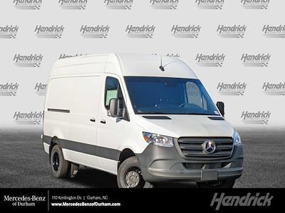 New 2024 Mercedes-Benz Sprinter 3500XD Standard Roof RWD, Empty Cargo Van for sale #CR21479 - photo 1