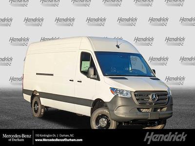 New 2024 Mercedes-Benz Sprinter 2500 High Roof AWD, Empty Cargo Van for sale #CR21533 - photo 1