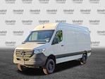 New 2024 Mercedes-Benz Sprinter 2500 High Roof AWD, Empty Cargo Van for sale #CR21533 - photo 5