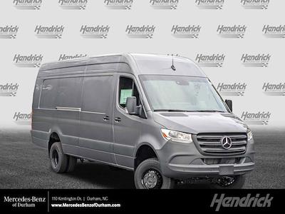 2024 Mercedes-Benz Sprinter 3500XD DRW AWD, Empty Cargo Van for sale #CR21813 - photo 1