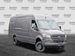 2024 Mercedes-Benz Sprinter 3500XD DRW AWD, Empty Cargo Van for sale #CR21813 - photo 3