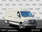 2024 Mercedes-Benz Sprinter 3500XD DRW AWD, Empty Cargo Van for sale #CR21821 - photo 1