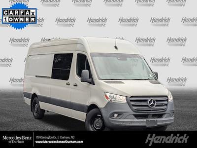 Used 2022 Mercedes-Benz Sprinter 2500 High Roof RWD, Camper Van for sale #CR21821A - photo 1