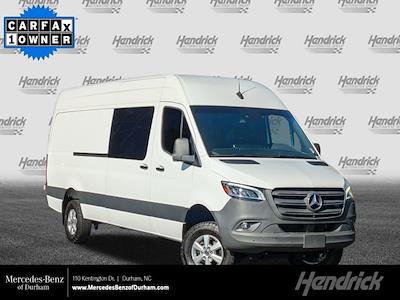 Used 2022 Mercedes-Benz Sprinter 2500 High Roof 4WD, Empty Cargo Van for sale #CR21894A - photo 1