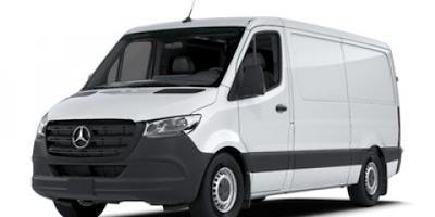 2025 Mercedes-Benz Sprinter 2500 Standard Roof AWD, Empty Cargo Van for sale #CS22078 - photo 1