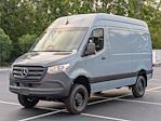 2025 Mercedes-Benz Sprinter 2500 Standard Roof AWD, Empty Cargo Van for sale #CS22078 - photo 4