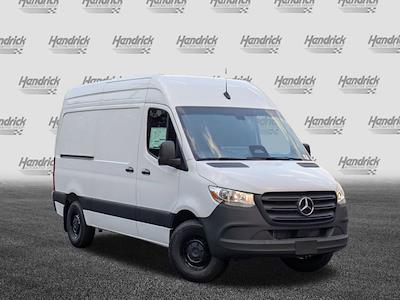 2025 Mercedes-Benz Sprinter 2500 Standard Roof RWD, Empty Cargo Van for sale #CS22079 - photo 1