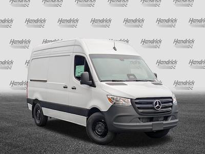 New 2025 Mercedes-Benz Sprinter 2500 Standard Roof RWD, Empty Cargo Van for sale #CS22080 - photo 1