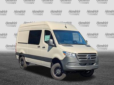 2025 Mercedes-Benz Sprinter 2500 Standard Roof AWD, Empty Cargo Van for sale #CS22110 - photo 1