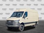 2025 Mercedes-Benz Sprinter 2500 Standard Roof AWD, Empty Cargo Van for sale #CS22110 - photo 4