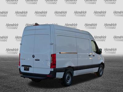 2025 Mercedes-Benz Sprinter 2500 Standard Roof RWD, Empty Cargo Van for sale #CS22125 - photo 2