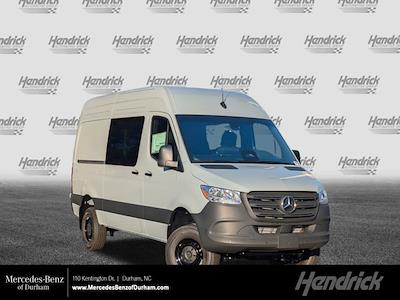 2025 Mercedes-Benz Sprinter 2500 Standard Roof AWD, Empty Cargo Van for sale #CS22126 - photo 1