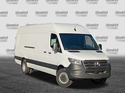 2025 Mercedes-Benz Sprinter 3500XD High Roof DRW RWD, Empty Cargo Van for sale #CS22133 - photo 1