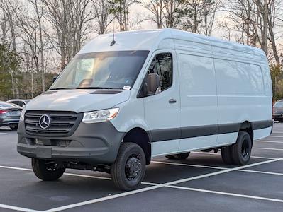 New 2025 Mercedes-Benz Sprinter 3500XD High Roof AWD, Empty Cargo Van for sale #CS22174 - photo 1