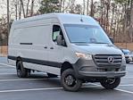 New 2025 Mercedes-Benz Sprinter 3500XD High Roof AWD, Empty Cargo Van for sale #CS22174 - photo 3