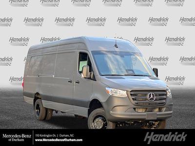 New 2025 Mercedes-Benz Sprinter 3500XD High Roof AWD, Empty Cargo Van for sale #CS22175 - photo 1