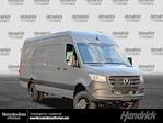 New 2025 Mercedes-Benz Sprinter 3500XD High Roof AWD, Empty Cargo Van for sale #CS22175 - photo 1