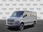 2024 Mercedes-Benz Sprinter 2500 Standard Roof AWD, Empty Cargo Van for sale #DCR21385 - photo 5