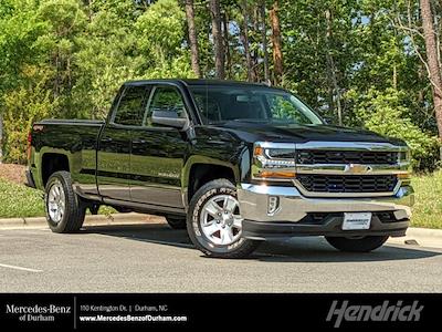 Used 2016 Chevrolet Silverado 1500 LT Double Cab 4WD, Pickup for sale #N20098A - photo 1