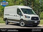 2019 Ford Transit 250 Medium SRW 4x2, Upfitted Cargo Van #N20139A - photo 1