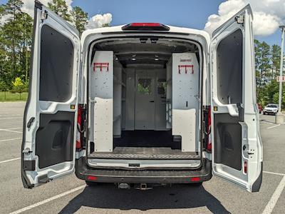 2019 Ford Transit 250 Medium Roof SRW 4x2, Upfitted Cargo Van #N20238A - photo 2