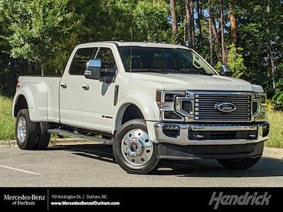 Used 2022 Ford F-450 Lariat Crew Cab 4x4, Pickup for sale #N20275A - photo 1