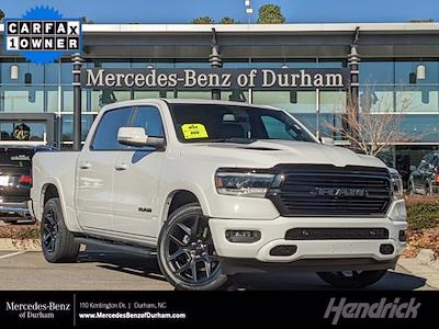 Used 2020 Ram 1500 Laramie Crew Cab 4x2, Pickup for sale #PS05097 - photo 1