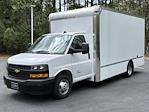 2023 Chevrolet Express 4500 DRW RWD, Box Van for sale #CDQ55377 - photo 5
