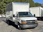 2023 Chevrolet Express 4500 DRW RWD, Box Van for sale #CDQ5537A - photo 1