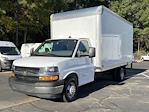 2023 Chevrolet Express 4500 DRW RWD, Box Van for sale #CDQ5537A - photo 4