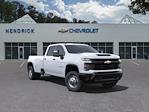 2024 Chevrolet Silverado 3500 Crew Cab 4WD, Pickup for sale #CDR54774 - photo 3