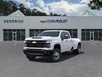 2024 Chevrolet Silverado 3500 Crew Cab 4WD, Pickup for sale #CDR54774 - photo 9