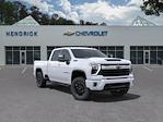 2024 Chevrolet Silverado 2500 Crew Cab 4WD, Pickup for sale #CDR55163 - photo 3