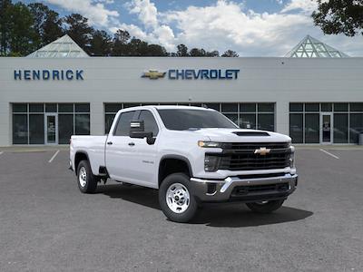 2025 Chevrolet Silverado 2500 Crew Cab 4WD, Pickup for sale #CDS55584 - photo 1