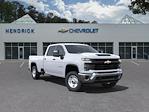 2025 Chevrolet Silverado 2500 Crew Cab 4WD, Pickup for sale #CDS55584 - photo 1