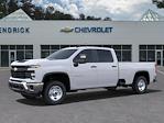 2025 Chevrolet Silverado 2500 Crew Cab 4WD, Pickup for sale #CDS55584 - photo 3