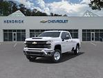 2025 Chevrolet Silverado 2500 Crew Cab 4WD, Pickup for sale #CDS55584 - photo 8