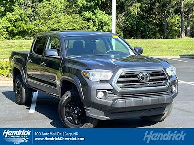 Used 2019 Toyota Tacoma SR5 Double Cab 4x2, Pickup for sale #CN53167A - photo 1