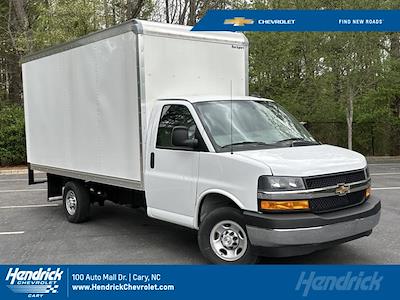 2023 Chevrolet Express 3500 RWD, Box Van for sale #CR53476 - photo 1
