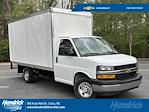 New 2023 Chevrolet Express 3500 RWD, Box Van for sale #CR53476 - photo 1