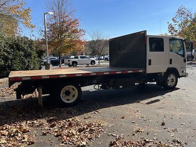 Used 2022 Isuzu NPR-XD Work Truck Crew Cab 4x2, Flatbed Truck for sale #CR53508A - photo 2