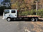 Used 2022 Isuzu NPR-XD Work Truck Crew Cab 4x2, Flatbed Truck for sale #CR53508A - photo 7