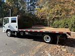 Used 2022 Isuzu NPR-XD Work Truck Crew Cab 4x2, Flatbed Truck for sale #CR53508A - photo 8