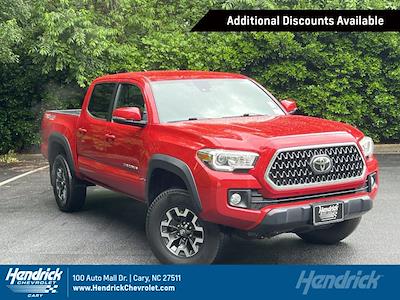 2019 Toyota Tacoma Double Cab 4WD, Pickup for sale #CR53990B - photo 1