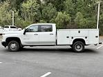 New 2024 Chevrolet Silverado 3500 Work Truck Crew Cab 4WD, Knapheide Service Truck for sale #CR54014 - photo 6