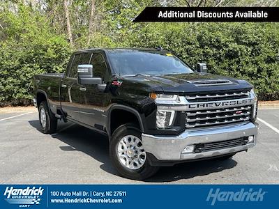 2022 Chevrolet Silverado 3500 Crew Cab 4x4, Pickup for sale #CR54195A - photo 1