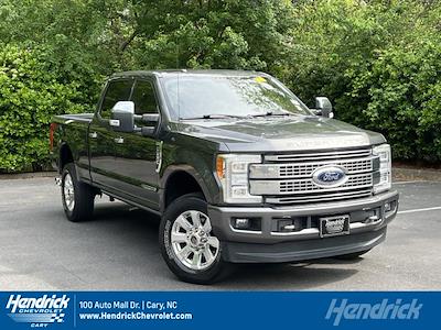 2017 Ford F-250 Crew Cab SRW 4WD, Pickup for sale #CR54196A - photo 1