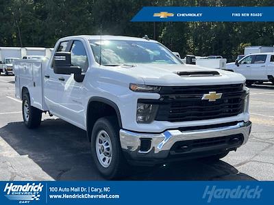 2024 Chevrolet Silverado 3500 Double Cab RWD, Reading SL Service Body Service Truck for sale #CR54340 - photo 1