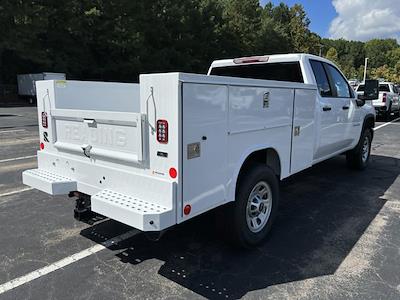 2024 Chevrolet Silverado 3500 Double Cab RWD, Reading SL Service Body Service Truck for sale #CR54340 - photo 2