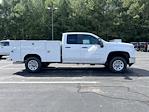 2024 Chevrolet Silverado 3500 Double Cab RWD, Cab Chassis for sale #CR54340 - photo 9